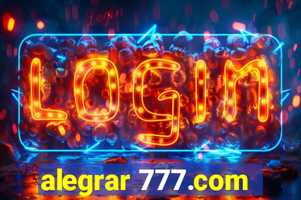 alegrar 777.com